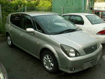 2002 Toyota Opa For Sale