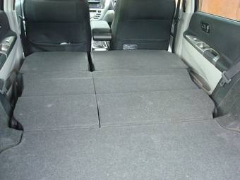 2002 Toyota Opa Pictures