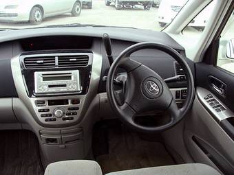 2002 Toyota Opa Images