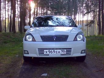 2002 Toyota Opa For Sale
