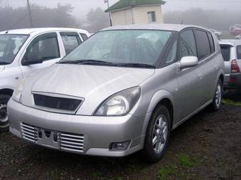 2002 Toyota Opa For Sale