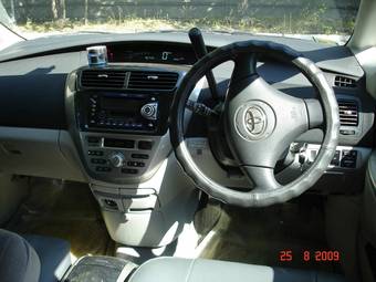 2002 Toyota Opa For Sale