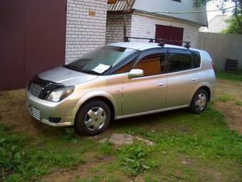 2002 Toyota Opa For Sale