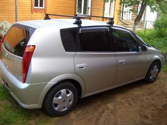 2002 Toyota Opa For Sale