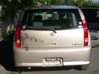 2002 Toyota Opa For Sale