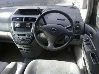 2002 Toyota Opa For Sale