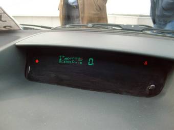2002 Toyota Opa Photos