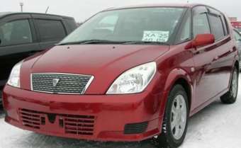 2003 Toyota Opa