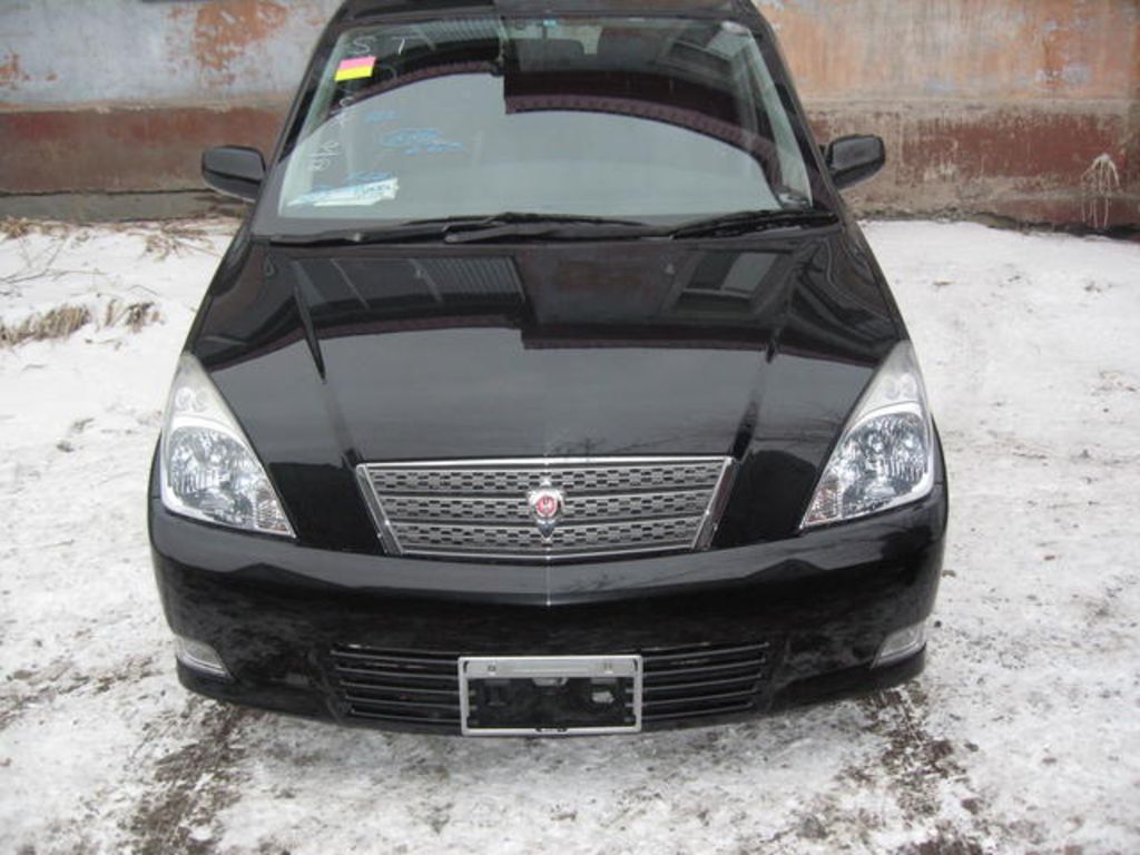 2003 Toyota Opa