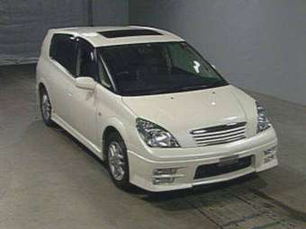 2003 Toyota Opa