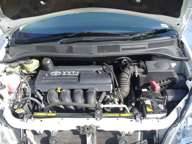 2003 Toyota Opa
