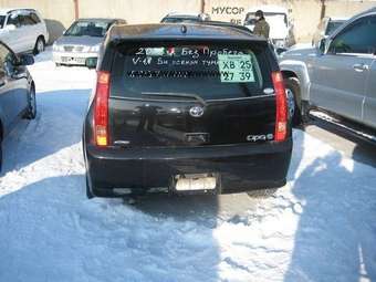 2003 Toyota Opa Images