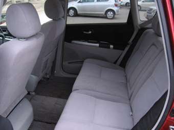 2003 Toyota Opa Photos