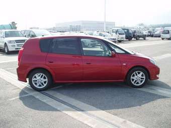 2003 Toyota Opa For Sale