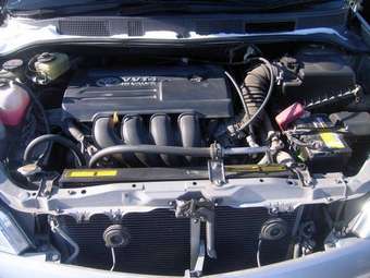 2003 Toyota Opa Images