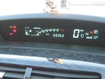 2003 Toyota Opa Pictures