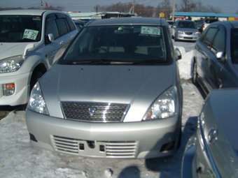 2003 Toyota Opa For Sale