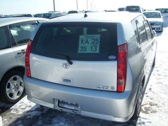 2003 Toyota Opa Images