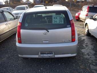 2003 Toyota Opa For Sale