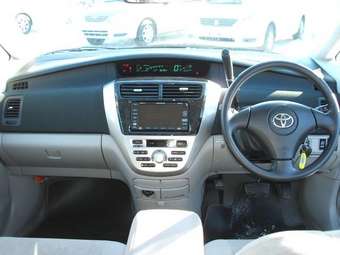 2003 Toyota Opa For Sale