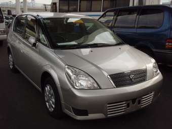 2003 Toyota Opa Images