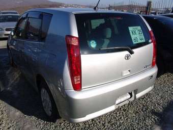 2003 Toyota Opa Photos