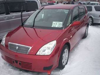 2003 Toyota Opa For Sale