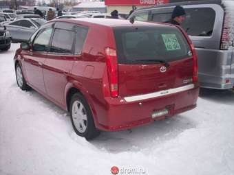 2003 Toyota Opa Wallpapers