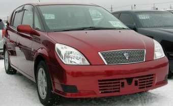 2003 Toyota Opa For Sale