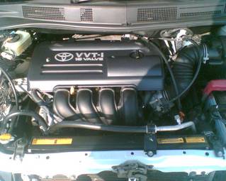 2003 Toyota Opa Wallpapers