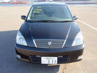 2003 Toyota Opa Photos