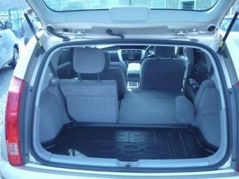2003 Toyota Opa Photos