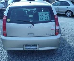 2003 Toyota Opa For Sale