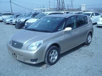 2003 Toyota Opa Wallpapers
