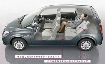 2003 Toyota Opa For Sale
