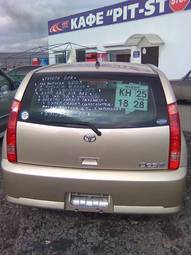 2003 Toyota Opa Pics
