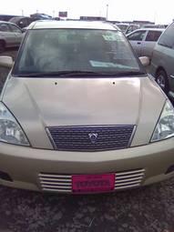 2003 Toyota Opa Photos
