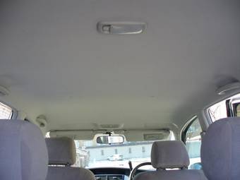 2003 Toyota Opa Photos