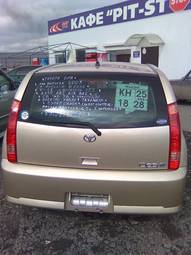 2003 Toyota Opa Photos