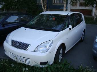 2003 Toyota Opa For Sale