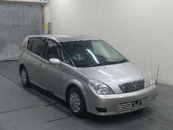 2003 Toyota Opa For Sale