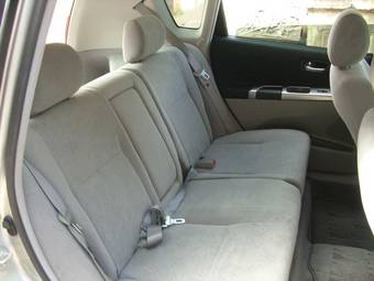 2003 Toyota Opa Images