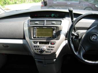 2003 Toyota Opa For Sale