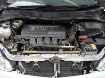 2003 Toyota Opa Photos