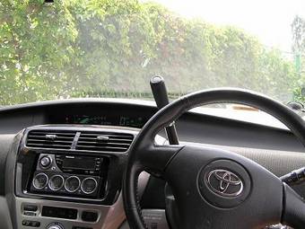 2003 Toyota Opa Pictures