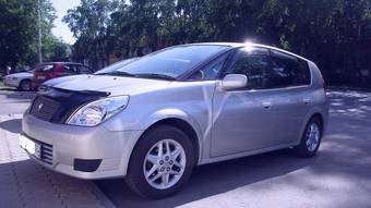 2003 Toyota Opa Pictures