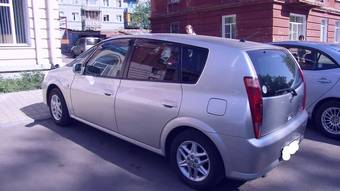 2003 Toyota Opa Photos
