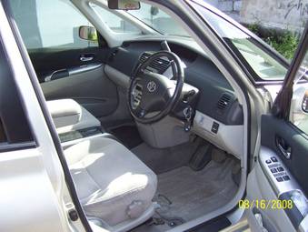 2003 Toyota Opa Images