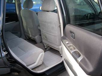 2003 Toyota Opa Photos