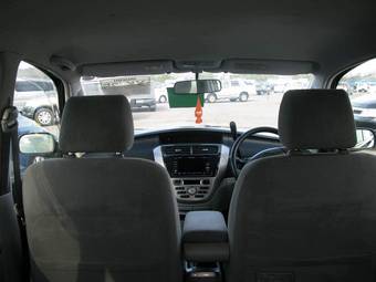 2003 Toyota Opa Images